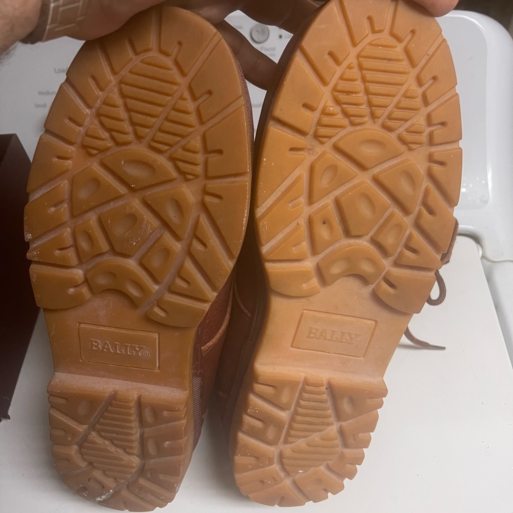Bally boots - Picture 5 of 7